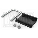 Mister Hitches Anti-rattle Hitch Bracket MHARHB