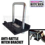 Mister Hitches Anti-rattle Hitch Bracket MHARHB