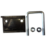Mister Hitches Anti-rattle Hitch Bracket MHARHB