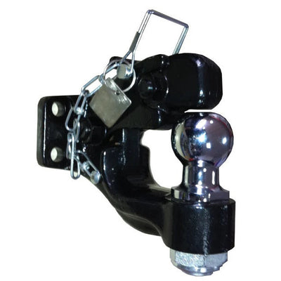 MISTER HITCHES PINTLE HOOK COMBO - 6 TONNE