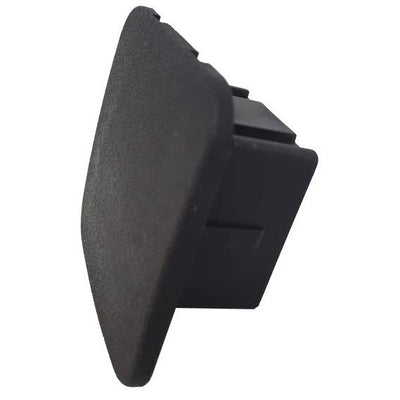 towbar receiver cover