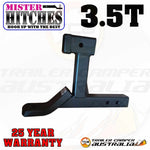 MISTER HITCHES Multi-Use Ball Mount v2