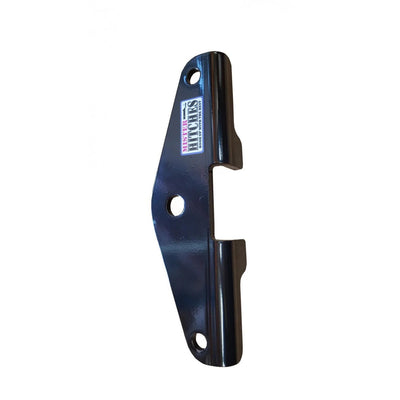 MISTER HITCHES FRICTION SWAY CONTROL DUAL HOLE BALL PLATE BRACKET