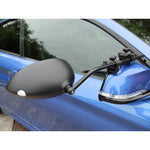 Milenco's new Aero 4 XXL Mirror is an upgrade Extra Wide Mirrors Twin Pack