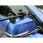 Aerodynamic design reduces vibration and wind noise