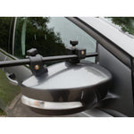 Easy-fit clamp system for secure installation
