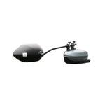 Milenco Falcon Mirror Twin Pack for enhanced towing visibility