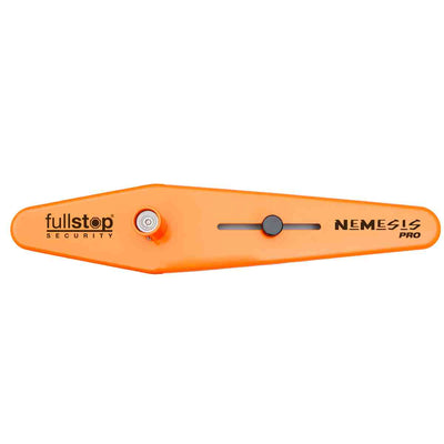 Fullstop Nemesis Pro Wheel Clamp FNPRO100 - Heavy-Duty RV Wheel Clamp