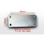 MCHITCH 2 TONNE Bolt-On/Weld-On Drop On Platinum Coupling