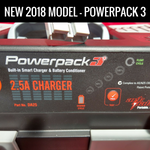 Ark Powerpack 3 6 Stage Smart Charger