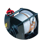 NOVAWINCH 2000LBS Electric Winch Recovery Utility 12V Steel Rope ATV 4WD