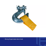 Heavy duty winches for utility vehicles