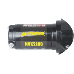 NOVAWINCH 2000LBS Electric Winch Recovery Utility 12V Steel Rope ATV 4WD