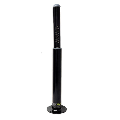 COAST RV 350kg Tow Ball Scale Black