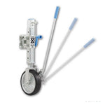 Ark XO 350R  Extreme Off Road Ratchet Jockey Wheel 10" ORJW1SU 350KG