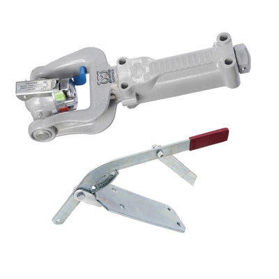 Ark ORXOF50 3.5 Tonne XO Off Road Coupling Quick Hitch Brake Arm & Base Plate & Kit