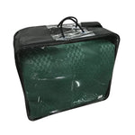 Heavy-duty PVC mesh