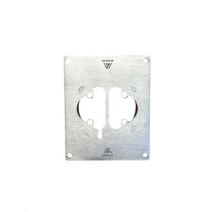 Heavy-duty mounting bracket for diesel heater installation – AU Focus