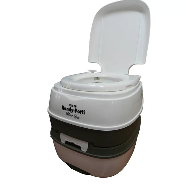 15L STIMEX PORTABLE TOILET