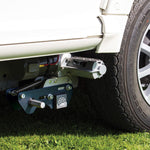 QUATTRO TITANIUM CARAVAN MOVER
