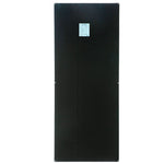 Close-up of ETFE surface texture on solar panel