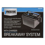 Reese Breakaway System Charger Battery Case & Switch