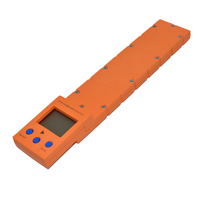 Reich Caravan Weight Control Orange 1500kg in Use