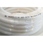RX Food grade Drinking Hose 12mm x 10 Metres with connectors