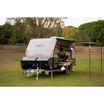 AUSTRACK CAMPERS - GIBB 16 COUPLES HYBRID OFFROAD CARAVAN