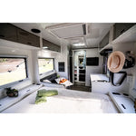 AUSTRACK CAMPERS - GIBB 16 COUPLES HYBRID OFFROAD CARAVAN