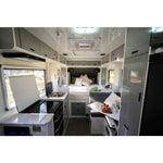 AUSTRACK CAMPERS - GIBB 16 COUPLES HYBRID OFFROAD CARAVAN
