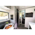 AUSTRACK CAMPERS - GIBB 16 COUPLES HYBRID OFFROAD CARAVAN