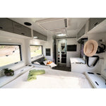 AUSTRACK CAMPERS - GIBB 16 COUPLES HYBRID OFFROAD CARAVAN