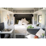 AUSTRACK CAMPERS - GIBB 16 COUPLES HYBRID OFFROAD CARAVAN