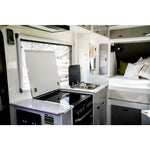 AUSTRACK CAMPERS - GIBB 16 COUPLES HYBRID OFFROAD CARAVAN