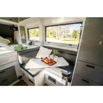 AUSTRACK CAMPERS - GIBB 16 COUPLES HYBRID OFFROAD CARAVAN