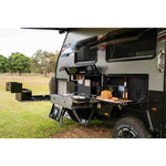 AUSTRACK CAMPERS - GIBB 16 COUPLES HYBRID OFFROAD CARAVAN