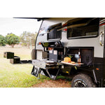 AUSTRACK CAMPERS - GIBB 16 COUPLES HYBRID OFFROAD CARAVAN
