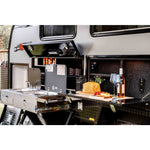 AUSTRACK CAMPERS - GIBB 16 COUPLES HYBRID OFFROAD CARAVAN