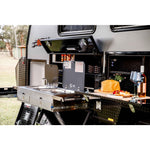 AUSTRACK CAMPERS - GIBB 16 COUPLES HYBRID OFFROAD CARAVAN