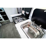 AUSTRACK CAMPERS - GIBB 16 COUPLES HYBRID OFFROAD CARAVAN
