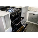 AUSTRACK CAMPERS - GIBB 16 COUPLES HYBRID OFFROAD CARAVAN