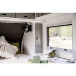AUSTRACK CAMPERS - GIBB 16 COUPLES HYBRID OFFROAD CARAVAN