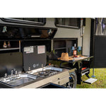 AUSTRACK CAMPERS - GIBB 16 COUPLES HYBRID OFFROAD CARAVAN