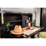 AUSTRACK CAMPERS - GIBB 16 COUPLES HYBRID OFFROAD CARAVAN