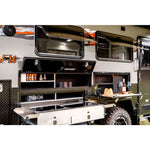 AUSTRACK CAMPERS - GIBB 16 COUPLES HYBRID OFFROAD CARAVAN