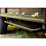 AUSTRACK CAMPERS - GIBB 16 COUPLES HYBRID OFFROAD CARAVAN