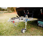 AUSTRACK CAMPERS - GIBB 16 COUPLES HYBRID OFFROAD CARAVAN