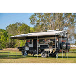 AUSTRACK CAMPERS TANAMI X15A OFFROAD HYBRID CAMPER TRAILER