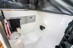 AUSTRACK CAMPERS TANAMI X15A OFFROAD HYBRID CAMPER TRAILER